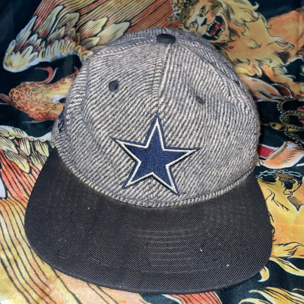 Vintage Dallas Cowboys snapback hat